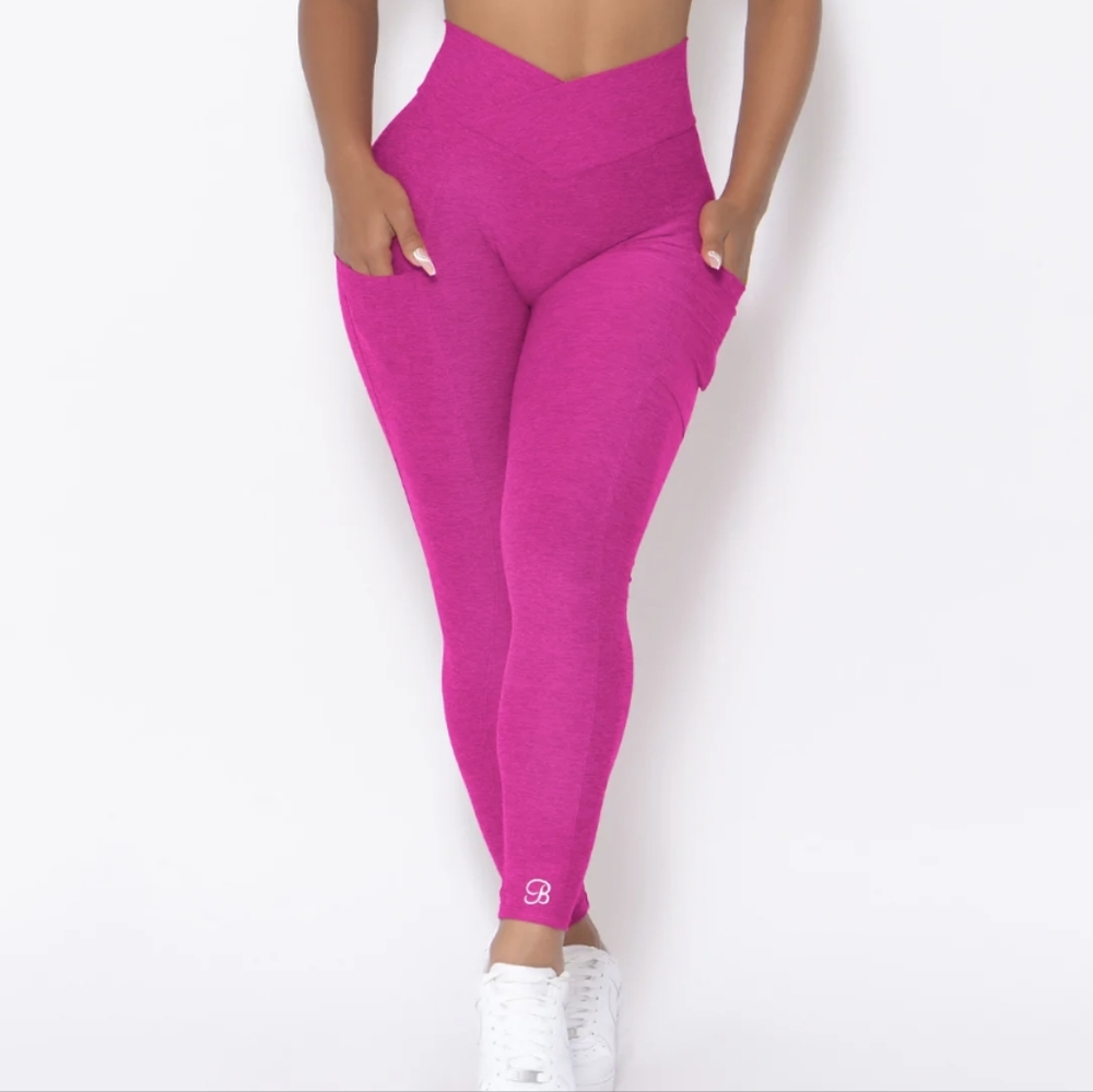 Bombshell Sportswear Contour Leggings (size S)